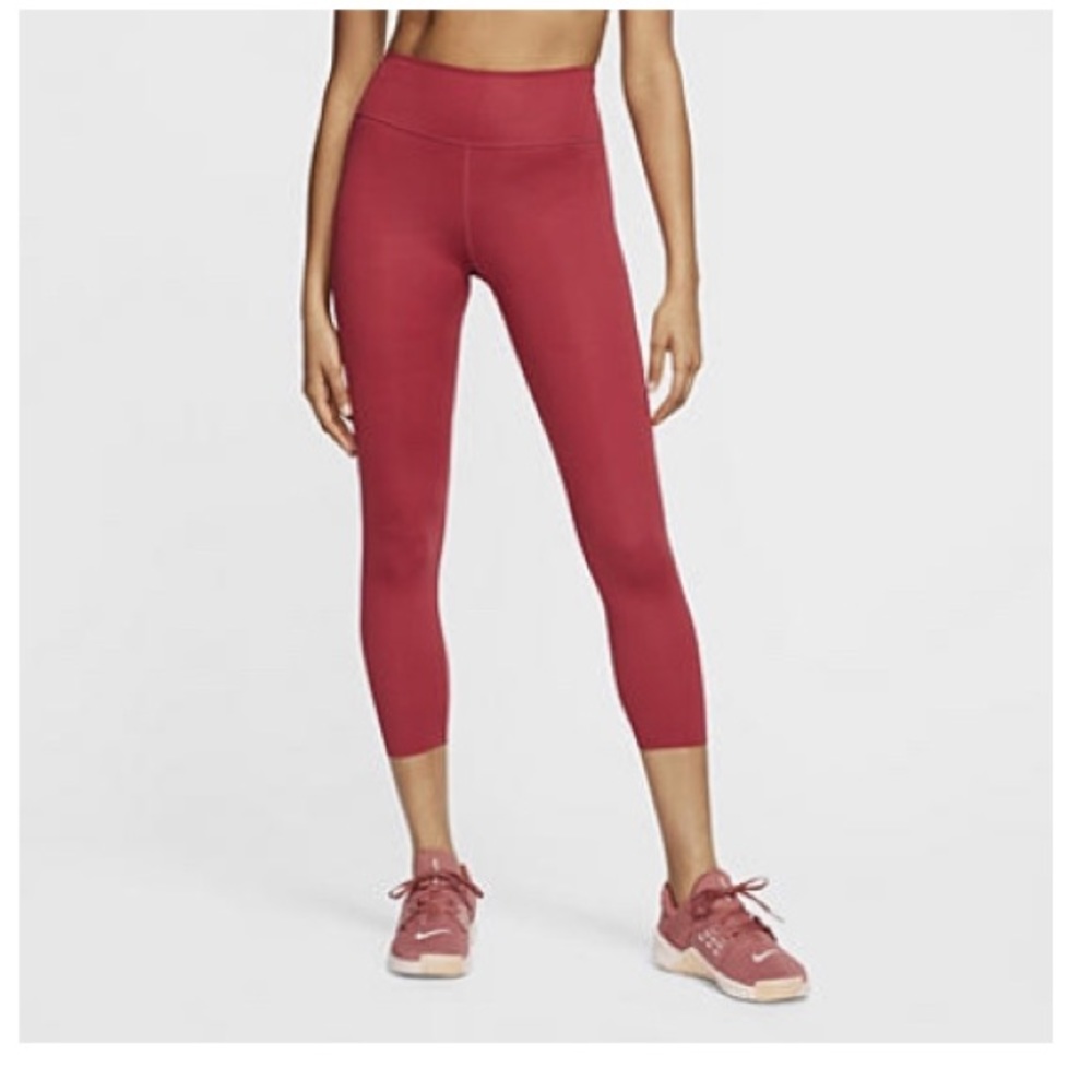 Nike One Luxe - Crop Leggings